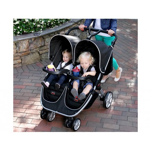 BRITAX B-Agile Double Child Tray